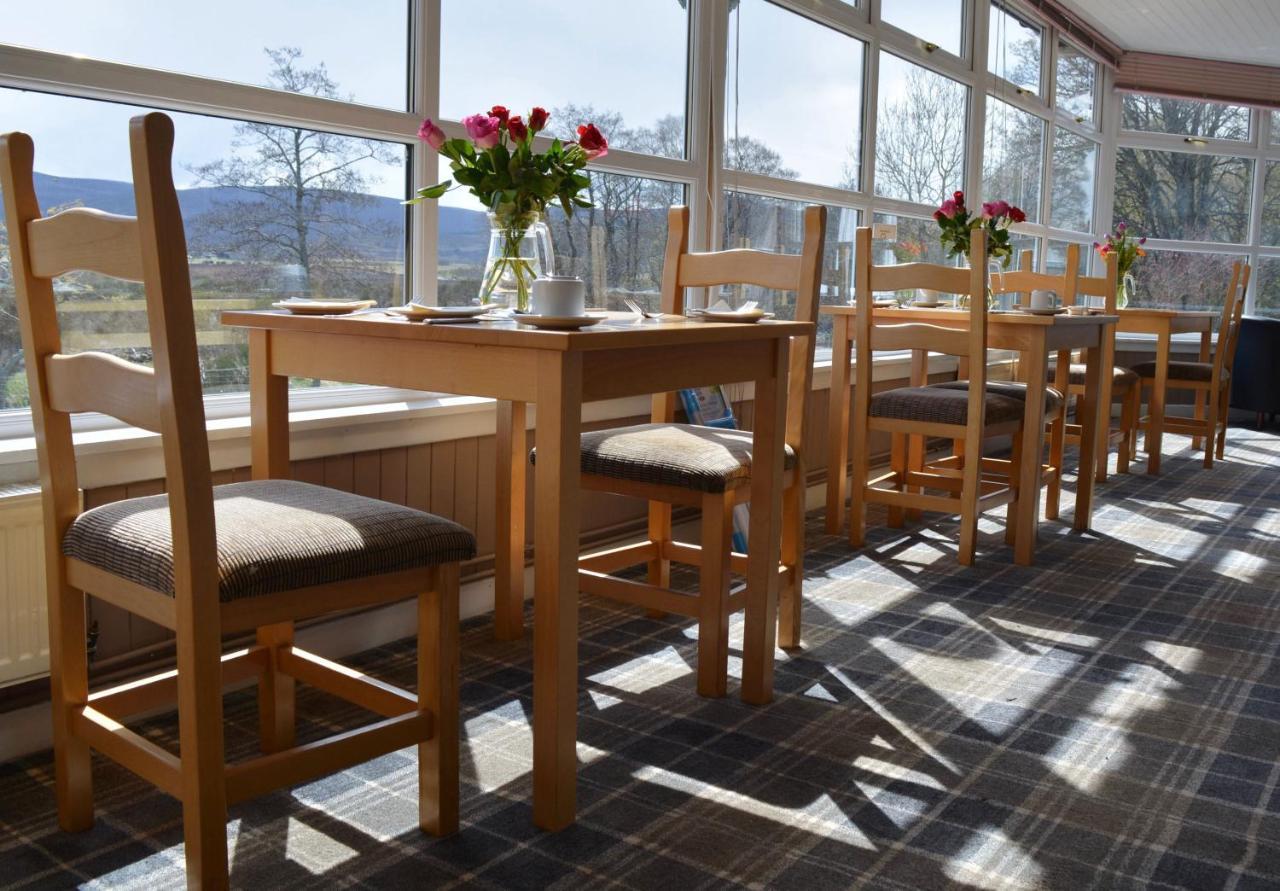 Feughside Hotel Strachan Kültér fotó